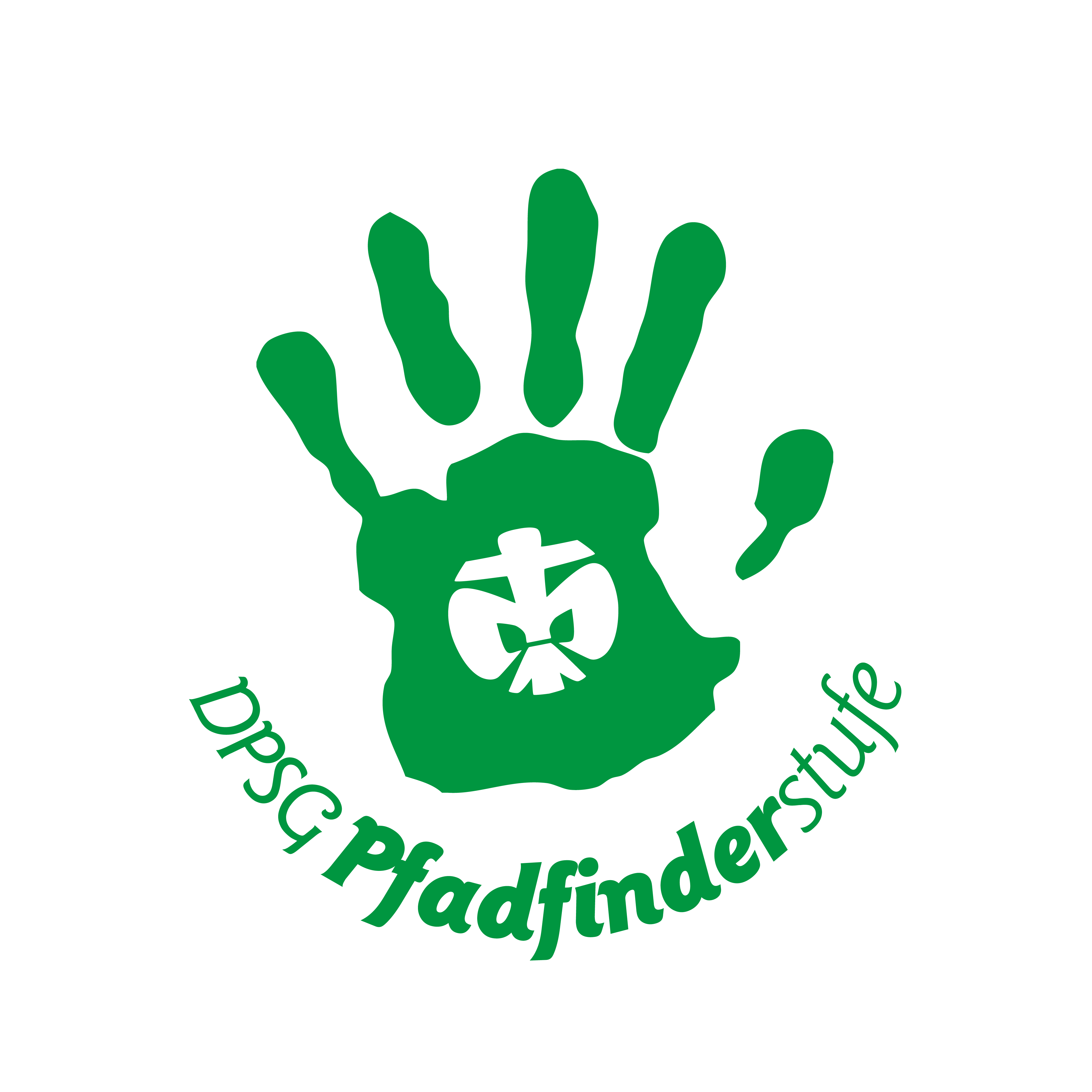 Logo Pfadfinderstufe